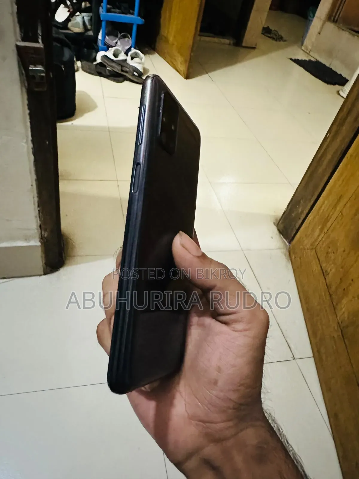 স্যামসাং গ্যালাক্সি এম৩১এস ১২৮ জিবি ব্লু