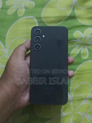Samsung Galaxy A54 128 GB Black