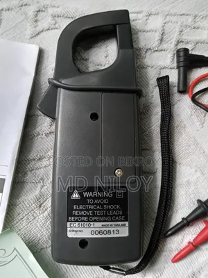 Kyoritsu Kew Snap 2007a Digital Clamp Meter