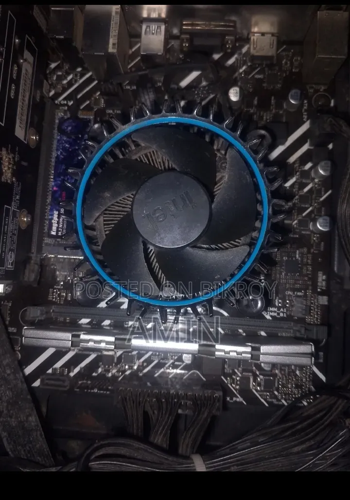 ASUS Motherboard
