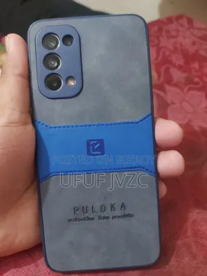 Oppo Reno 5 128 GB সিলভার