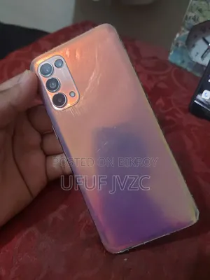Oppo Reno 5 128 GB সিলভার