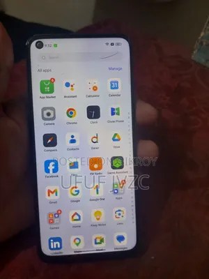 Oppo Reno 5 128 GB সিলভার