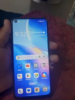 Oppo Reno 5 128 GB সিলভার