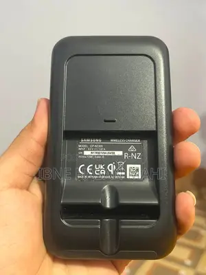 Samsung Wireless Charger & Travel Adapter With Cable