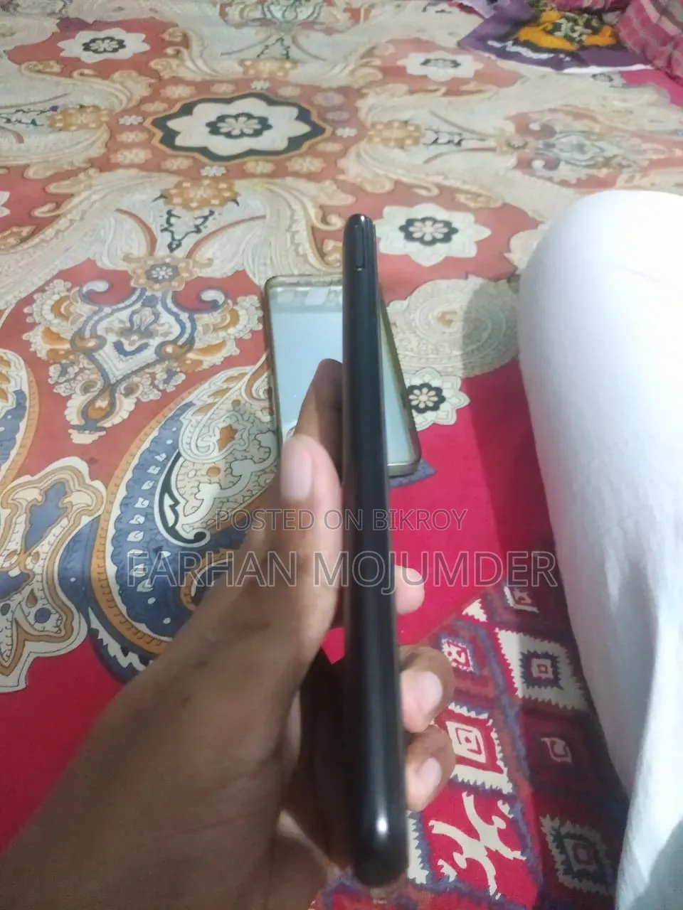 স্যামসাং গ্যালাক্সি এ০৩ ৬৪ জিবি ব্ল্যাক