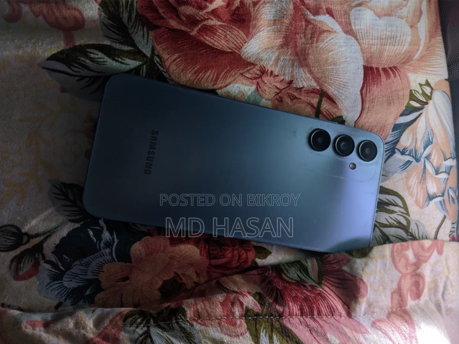 Samsung Galaxy M14 4G 128 GB Blue
