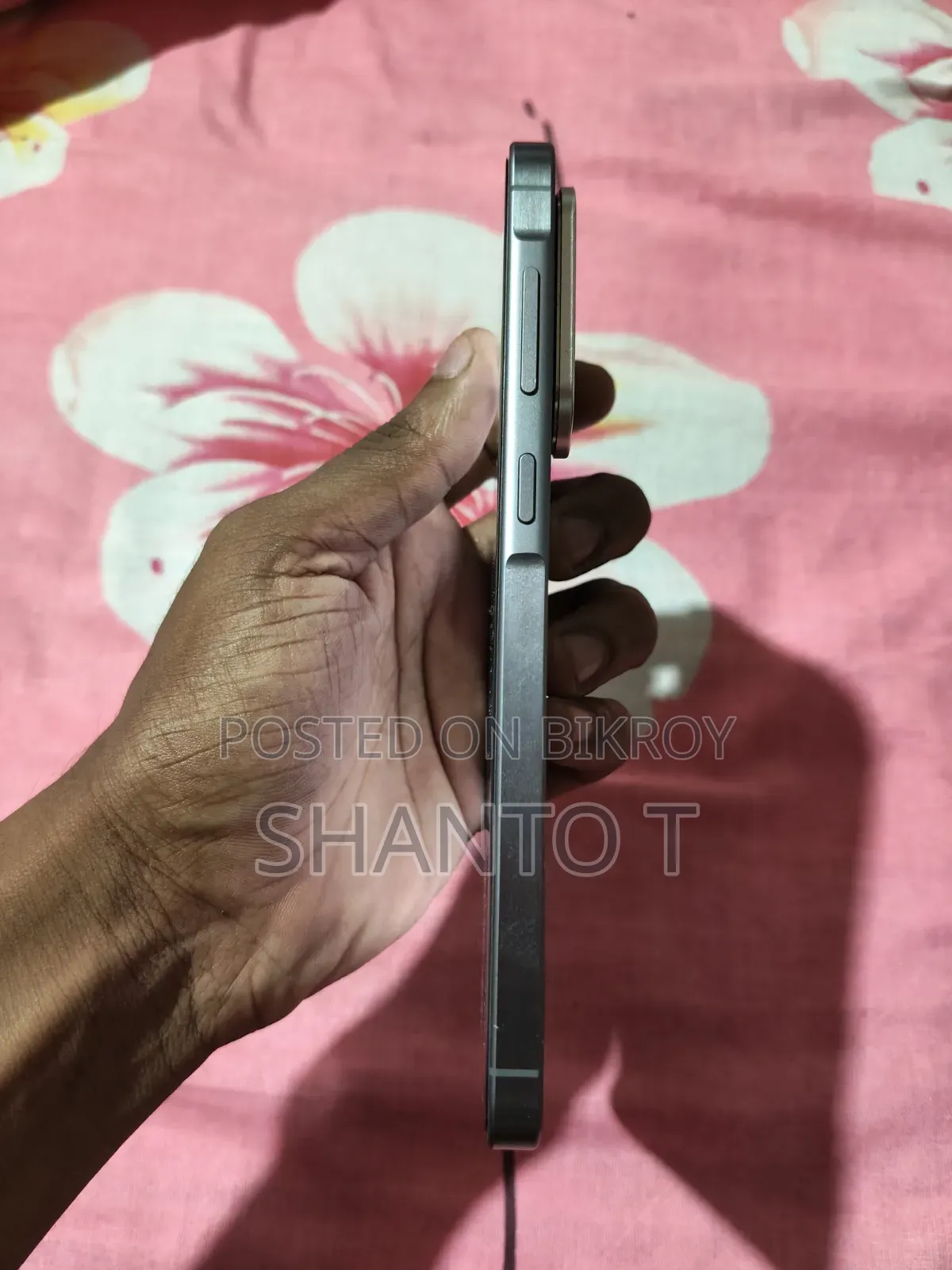 স্যামসাং গ্যালাক্সি এ৫৬ ২৫৬ জিবি ব্ল্যাক