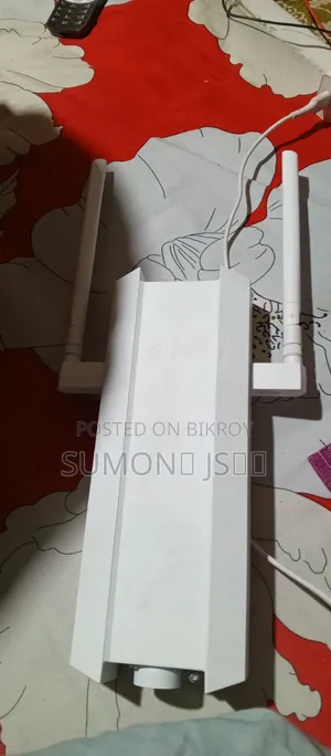 আউটডোর ওয়াইফাই-৬ রাউটার