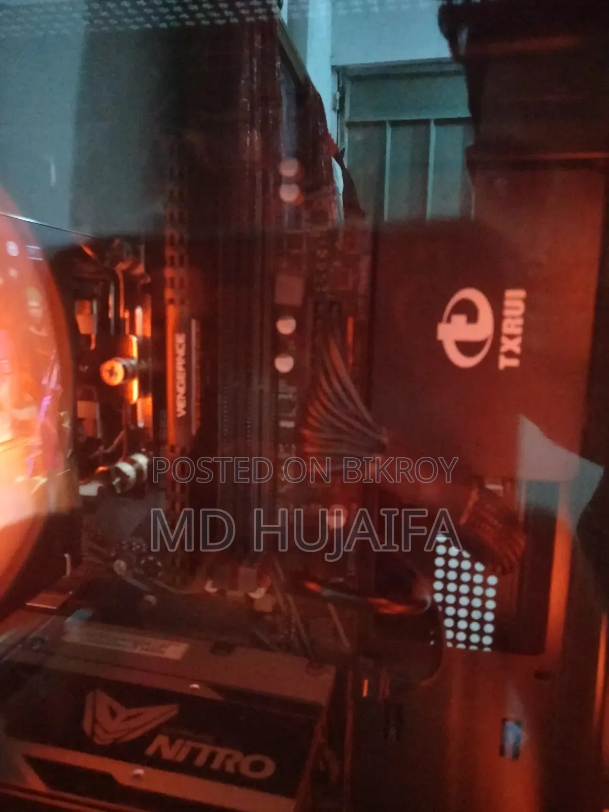 Desktop Computer Gigabyte 8GB Intel Core i3 SSD 128GB