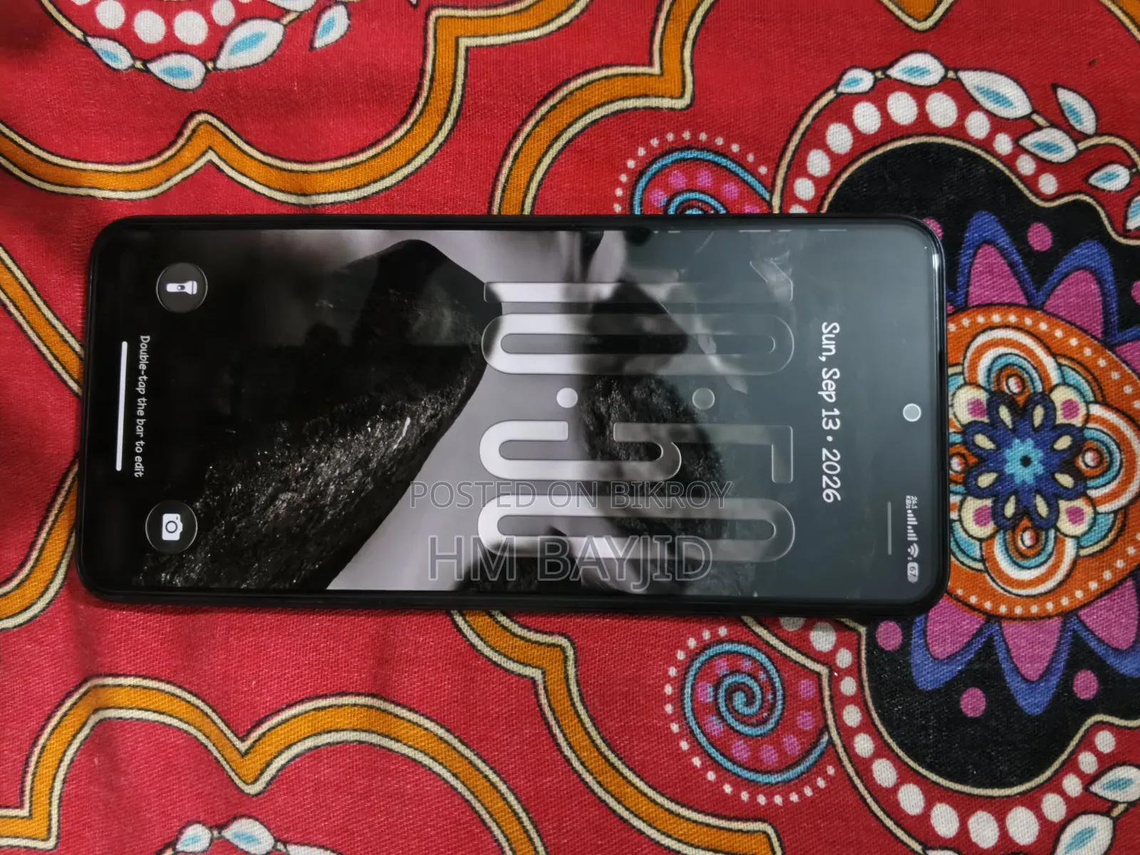 Xiaomi Redmi Note 12 256 GB Black