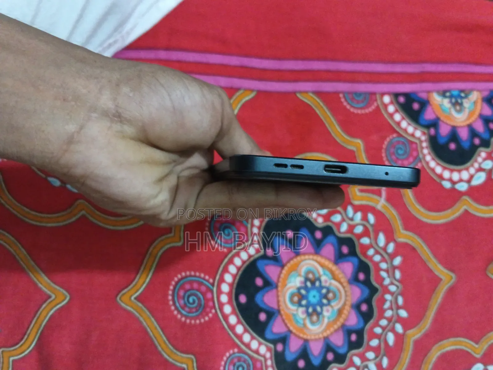 Xiaomi Redmi Note 12 256 GB Black