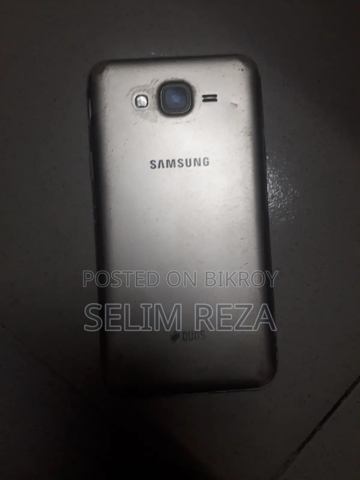 Samsung Galaxy J7 16 GB Gold