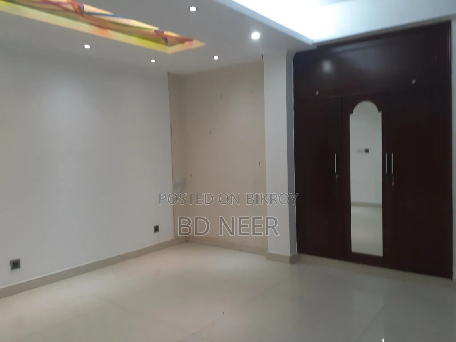 গুলশানে ৪ বেডরুমের ডুপ্লেক্স ভাড়ার জন্য