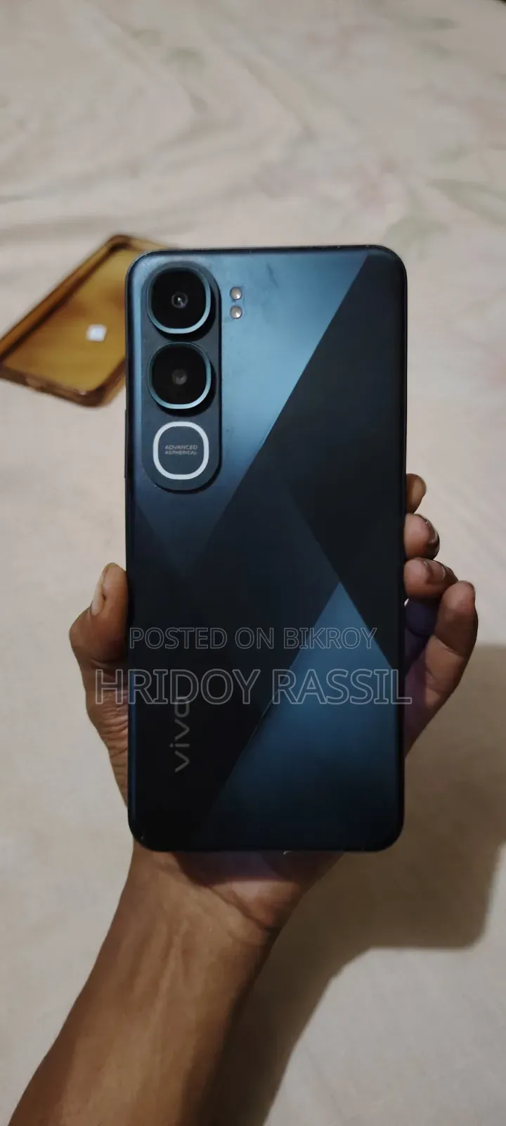 New Vivo Y21d 128 GB Blue
