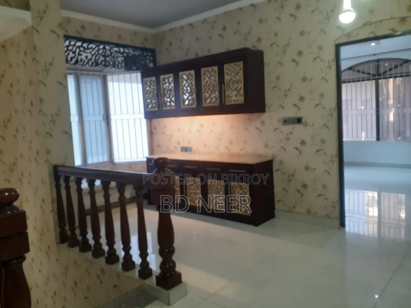 গুলশানে ৪ বেডরুমের ডুপ্লেক্স ভাড়ার জন্য
