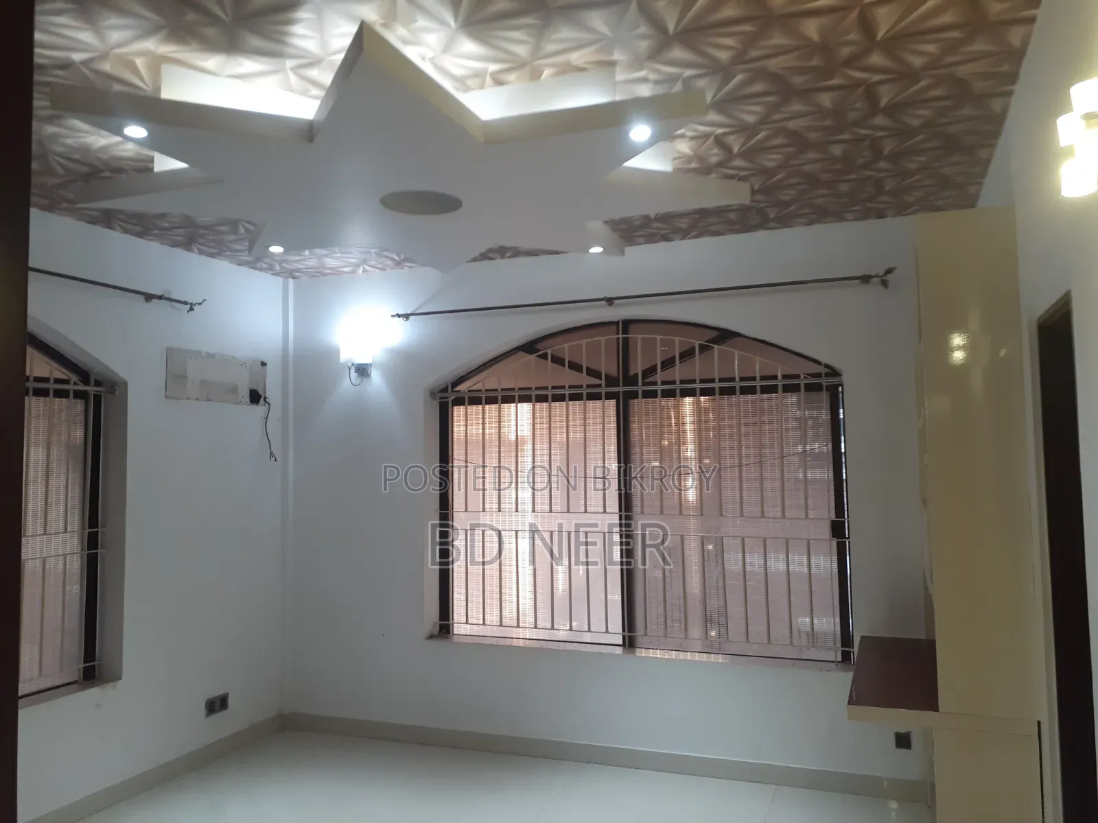গুলশানে ৪ বেডরুমের ডুপ্লেক্স ভাড়ার জন্য