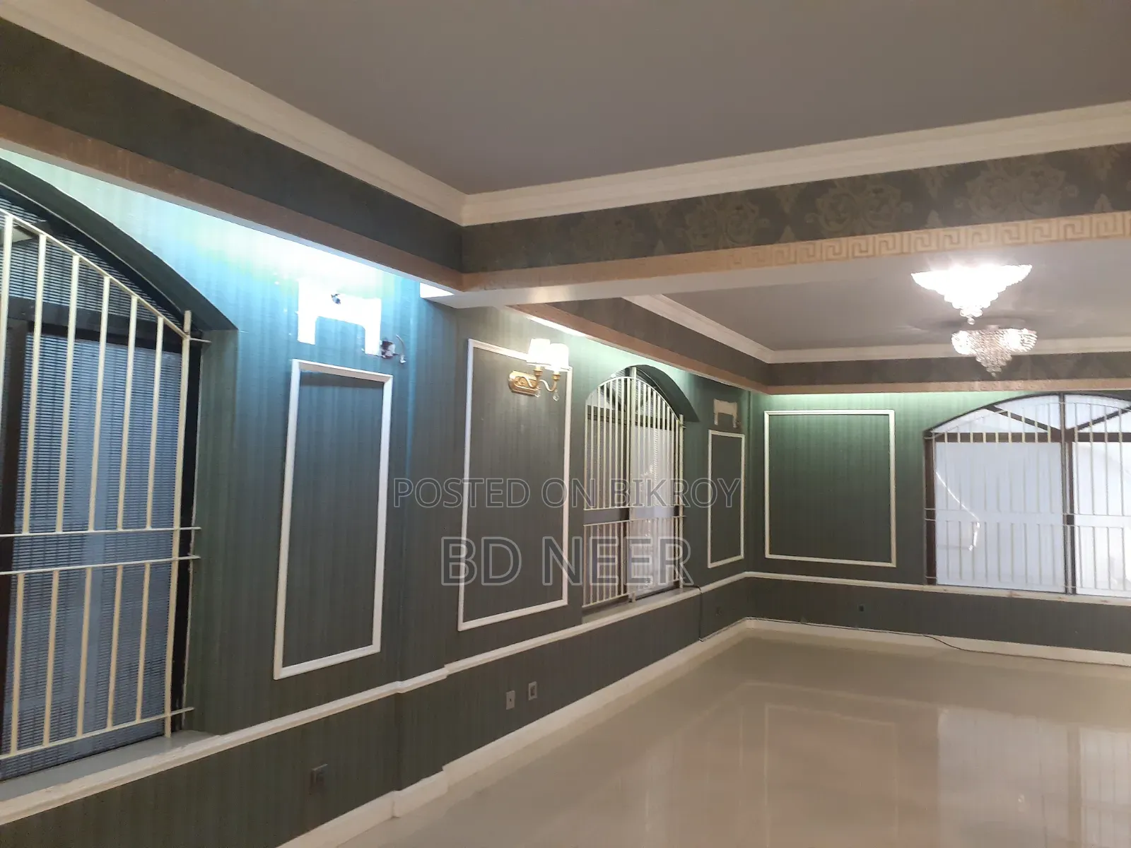 গুলশানে ৪ বেডরুমের ডুপ্লেক্স ভাড়ার জন্য