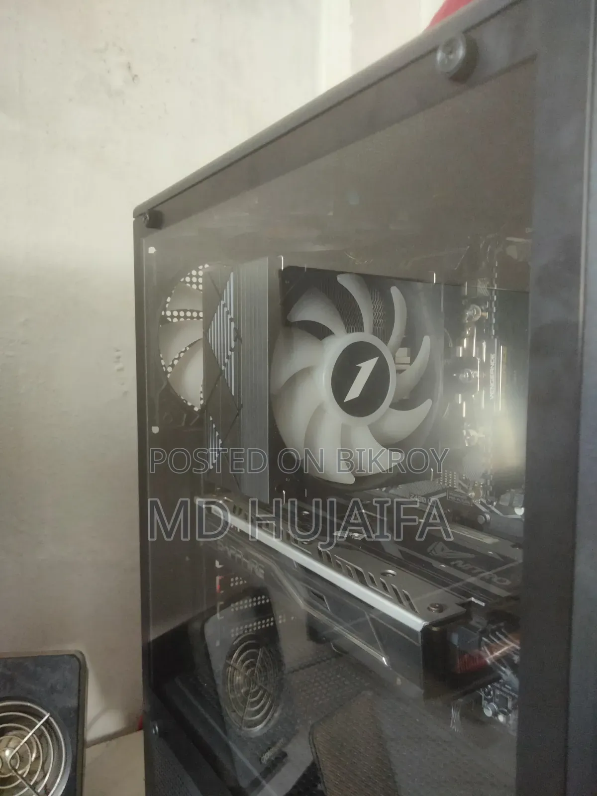 Desktop Computer Gigabyte 8GB Intel Core i3 SSD 128GB