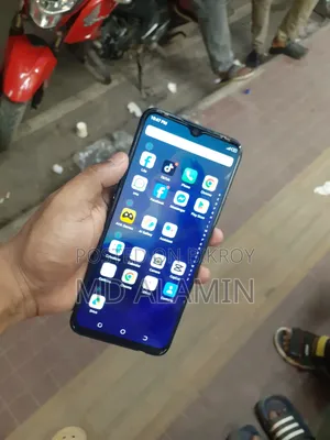 Tecno Pouvoir 4 32 GB Blue