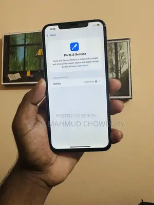 অ্যাপল আইফোন এক্সএস ম্যাক্স ৬৪ জিবি রোজ গোল্ড