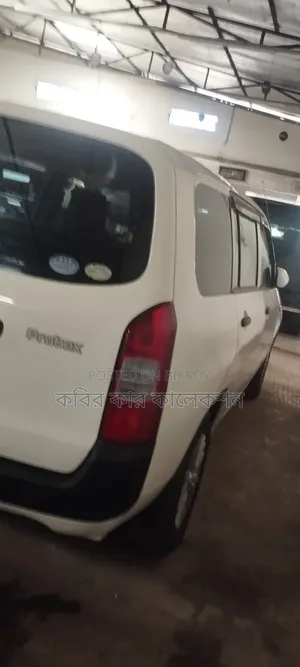 Toyota Probox 2005 White