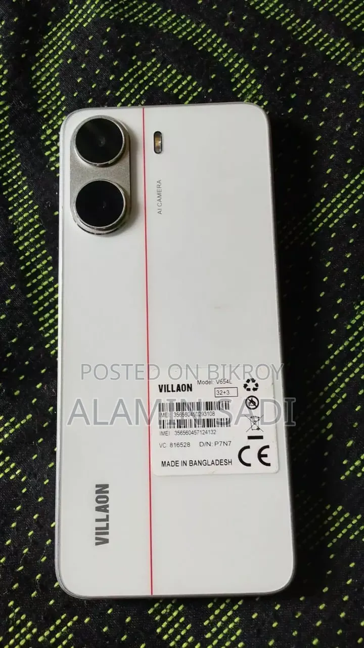 Villaon V50s 64 GB White
