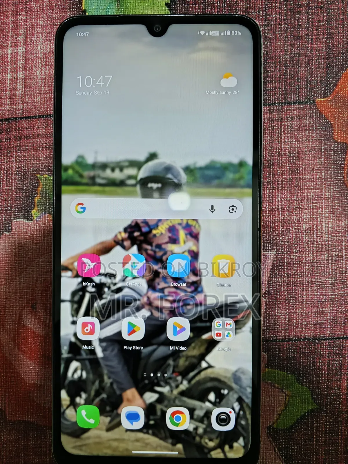 শাওমি রেডমি এ৫ ৪জি ৬৪ জিবি ব্লু