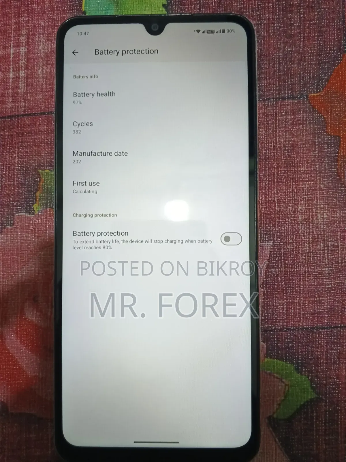 শাওমি রেডমি এ৫ ৪জি ৬৪ জিবি ব্লু