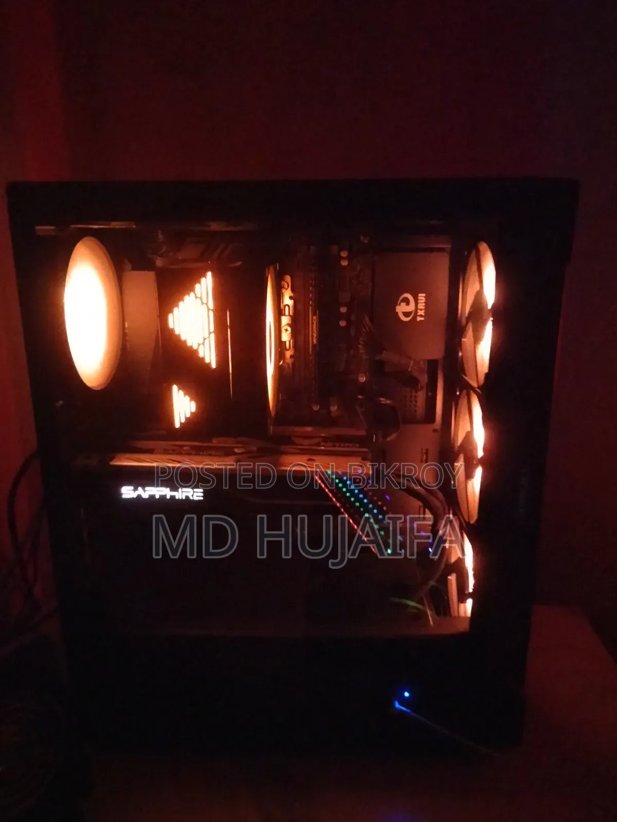 Desktop Computer Gigabyte 8GB Intel Core i3 SSD 128GB