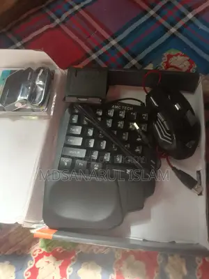 গেমিং কম্বো