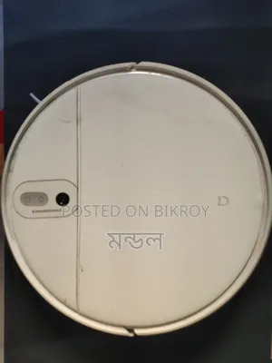শাওমি মি রোবট ভ্যাকুয়াম-মপ ১সি