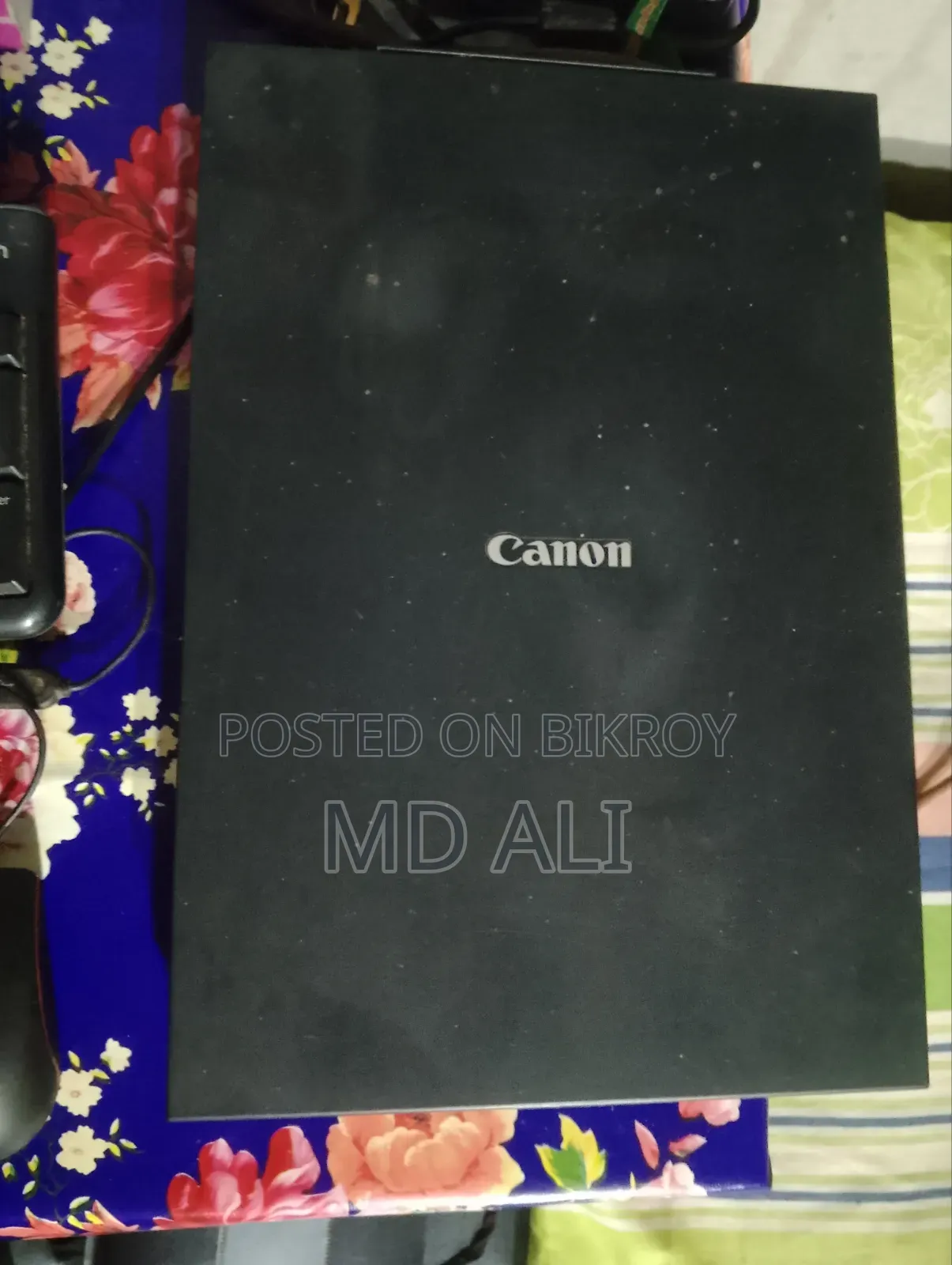 Canon Scanner