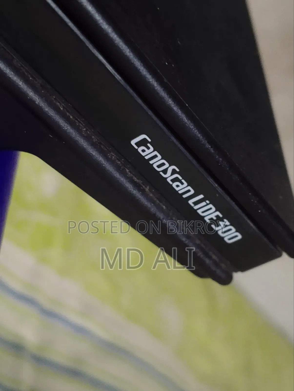 Canon Scanner