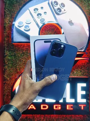 Apple iPhone 14 Pro Max 256 GB Blue