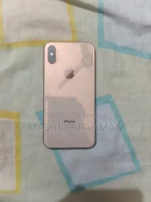 Apple iPhone XS 64 GB Silver
