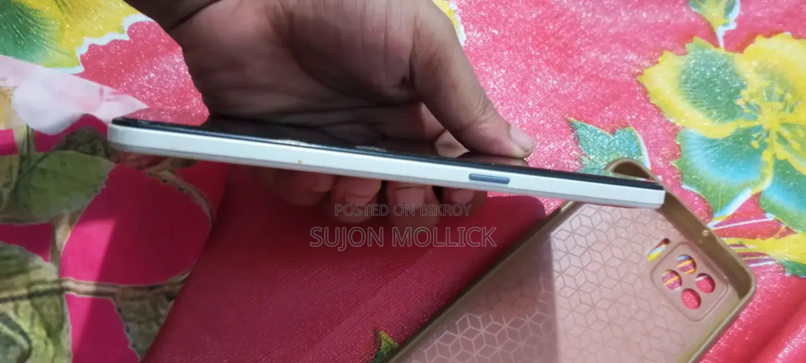 Oppo F17 128 GB White