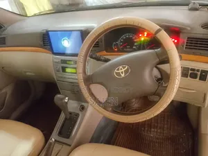 টয়োটা করোল্লা ২০০৫ সিলভার