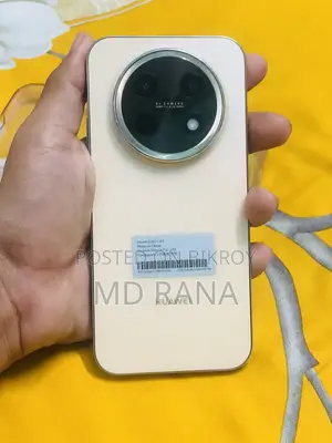 Huawei Nova 15 Max 256 GB Rose Gold