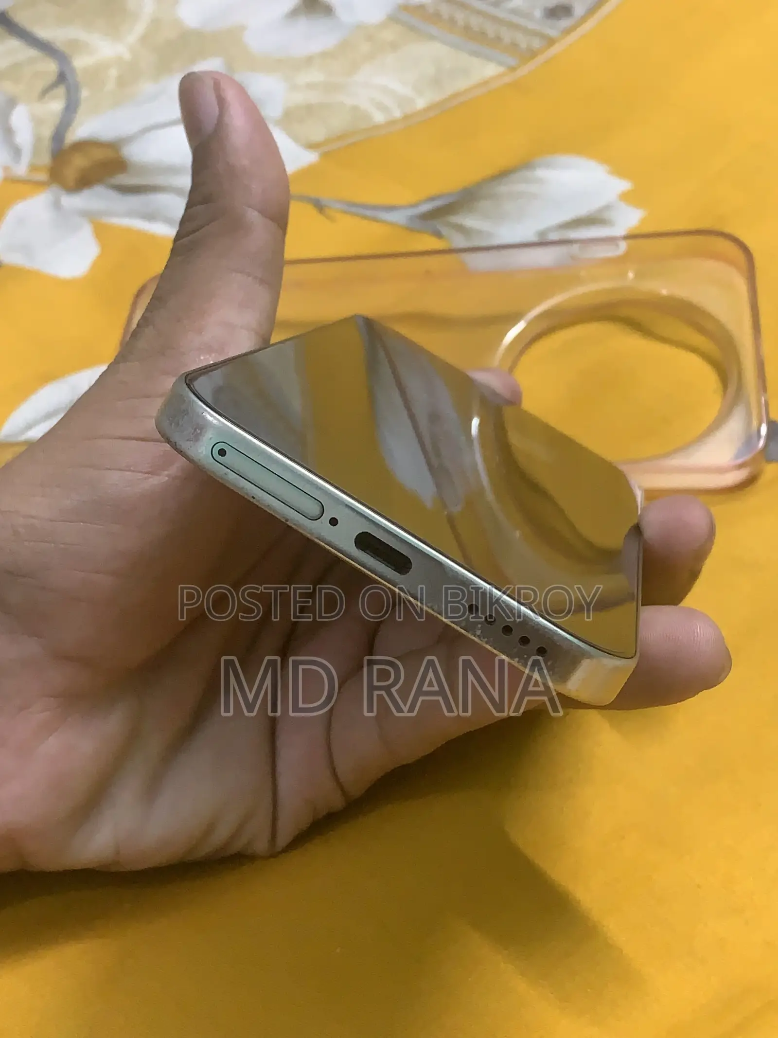 হুয়াওয়ে নোভা ১৫ ম্যাক্স ২৫৬ জিবি রোজ গোল্ড