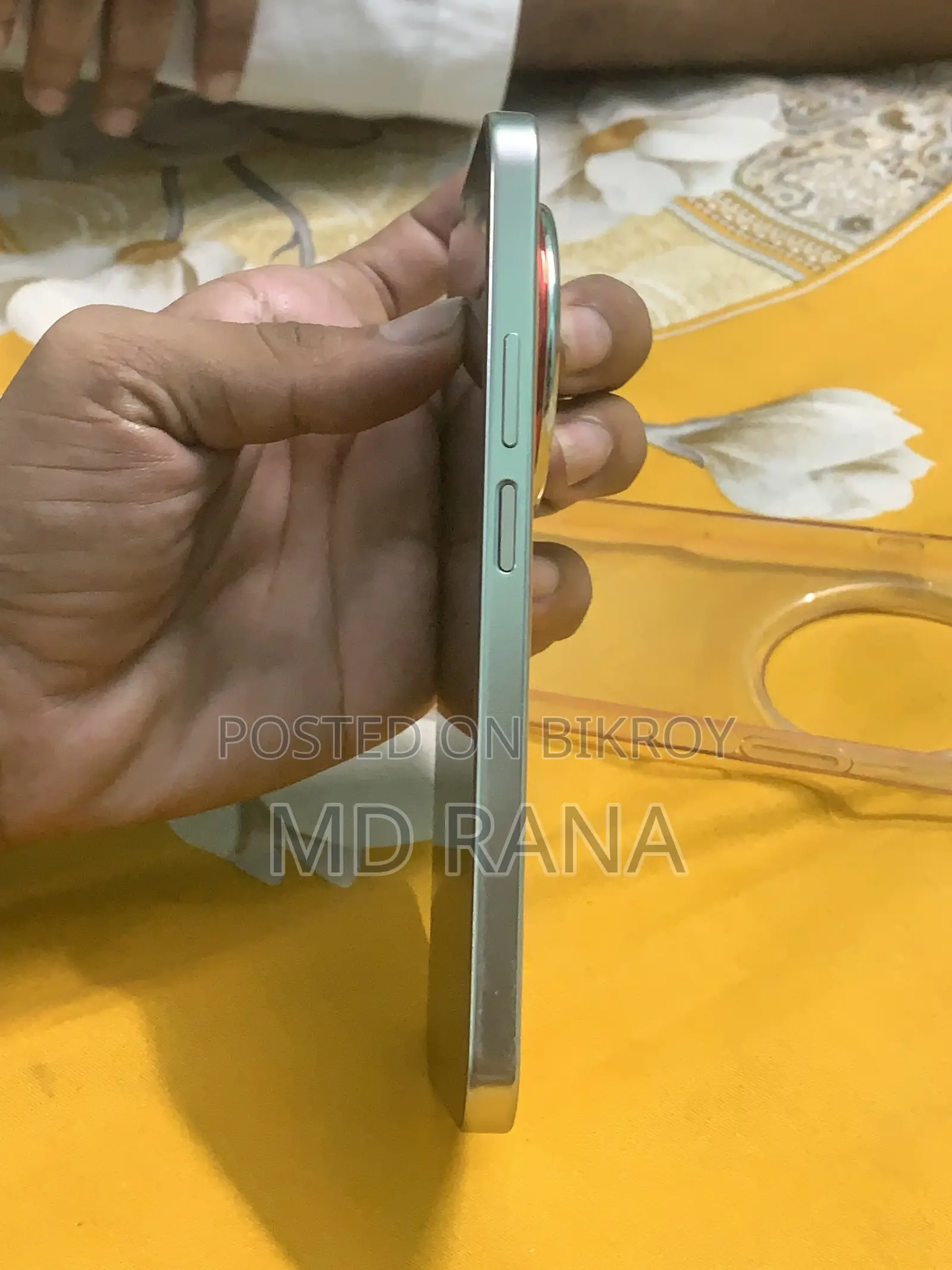 হুয়াওয়ে নোভা ১৫ ম্যাক্স ২৫৬ জিবি রোজ গোল্ড