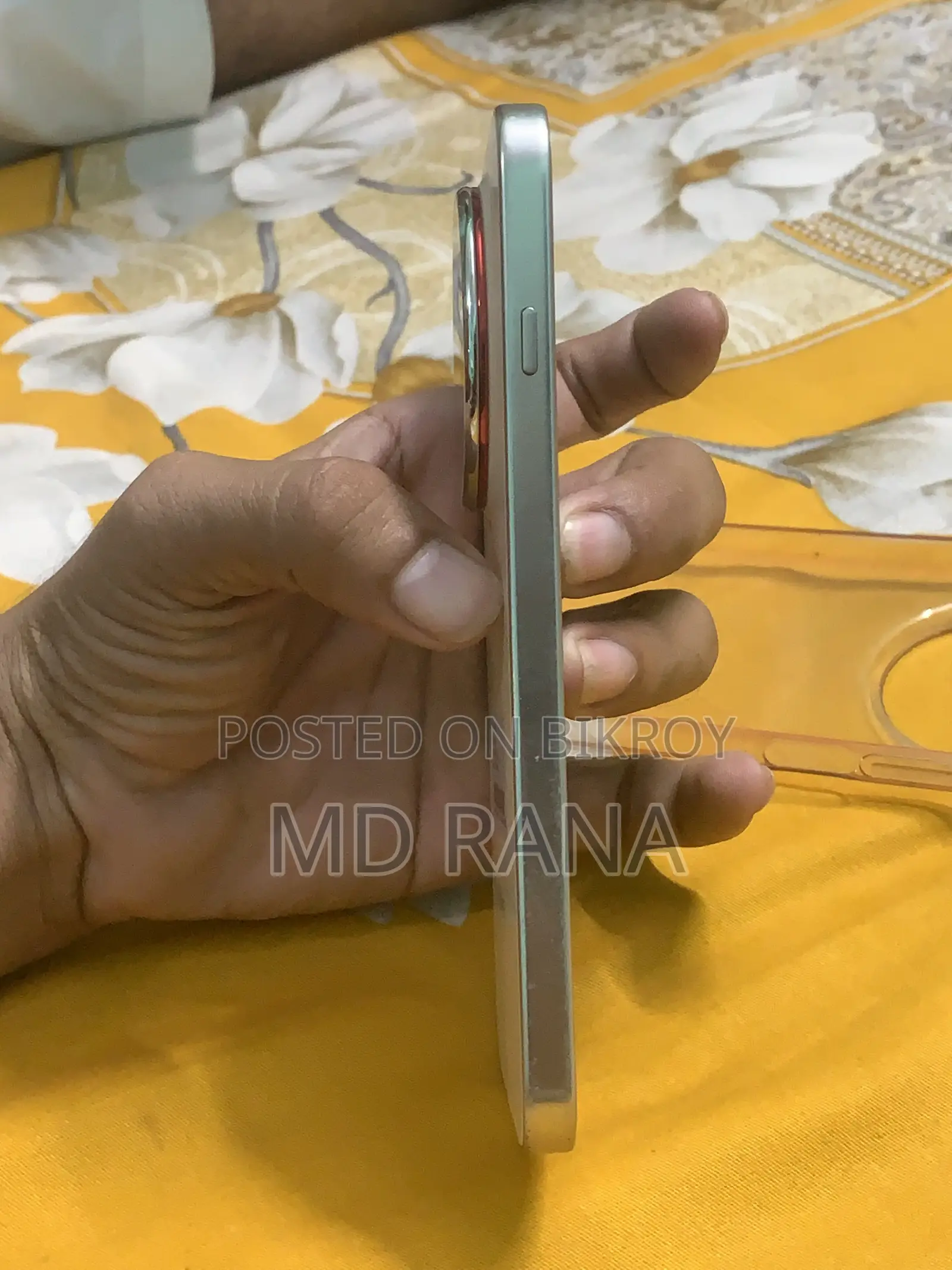 হুয়াওয়ে নোভা ১৫ ম্যাক্স ২৫৬ জিবি রোজ গোল্ড