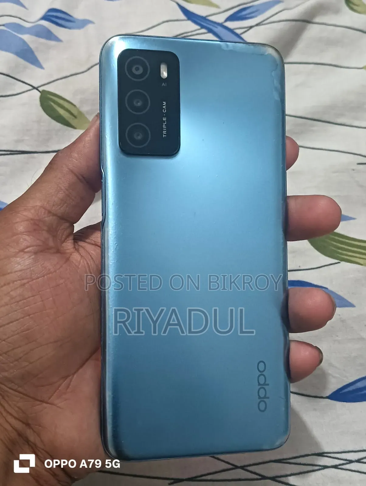 অপো এ১৬ ৬৪ জিবি গ্রাফাইট