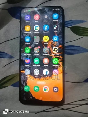 অপো এ১৬ ৬৪ জিবি গ্রাফাইট