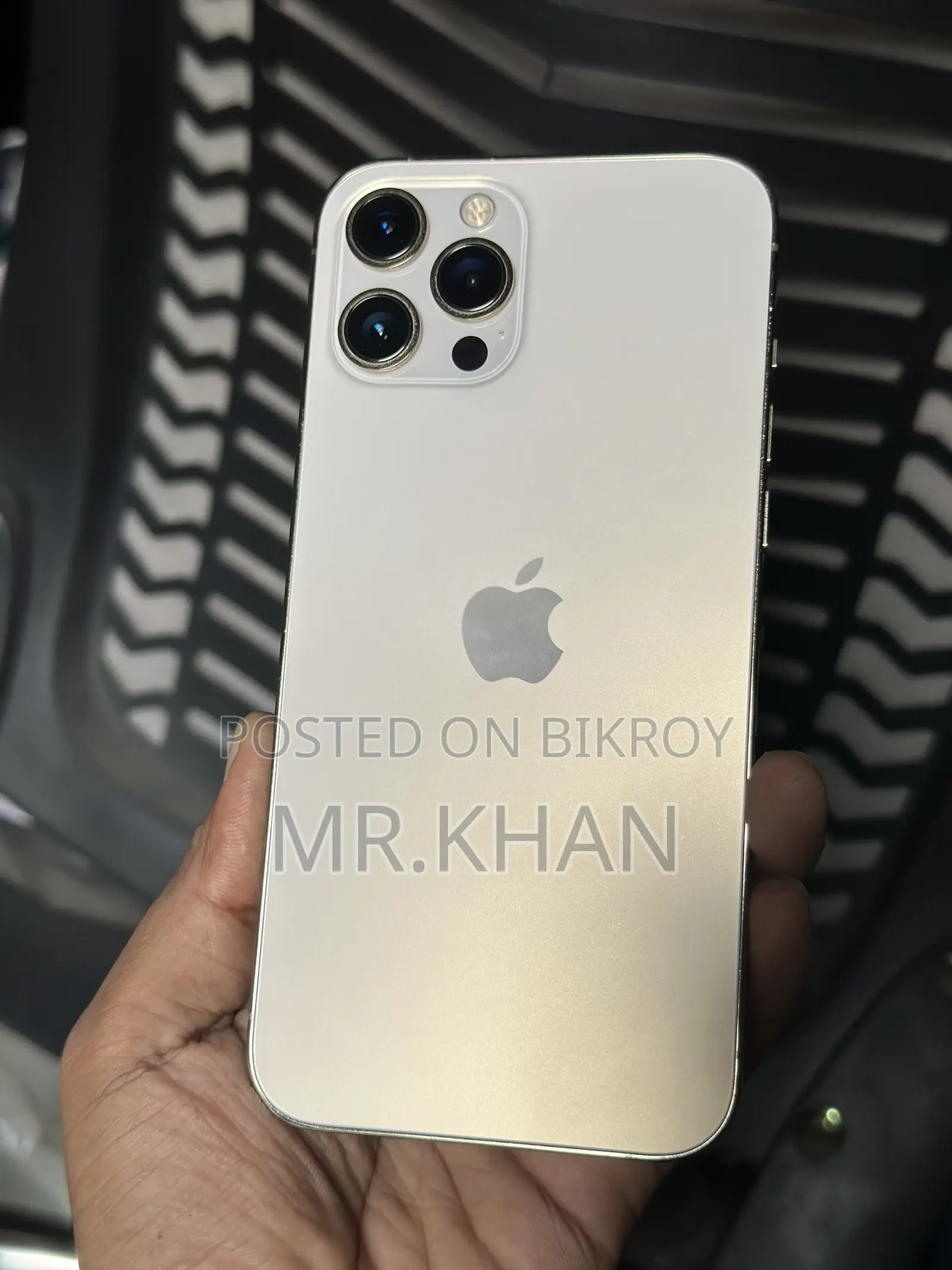 Apple iPhone 12 Pro Max 256 GB Gold