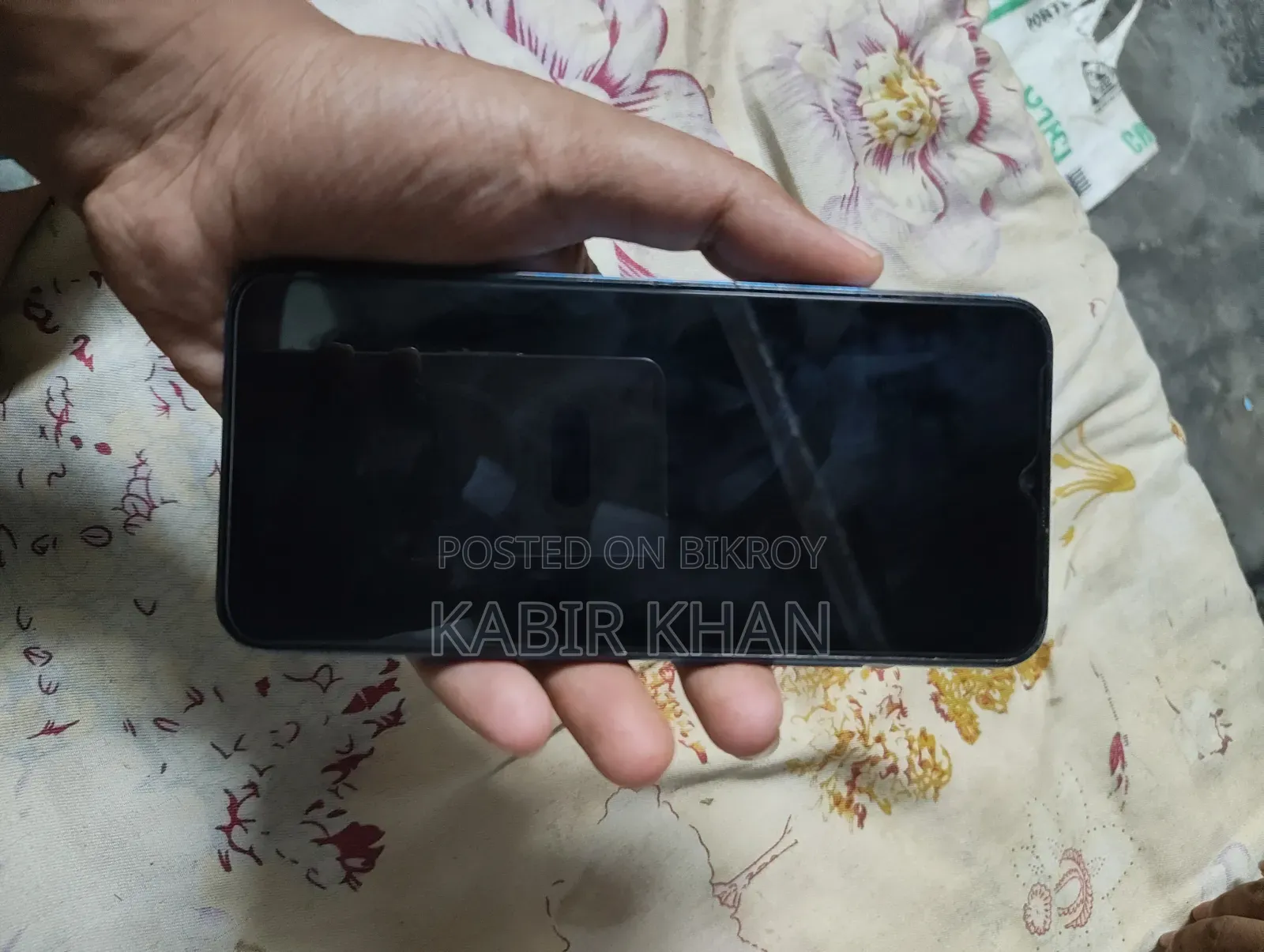 Realme 32 GB Blue