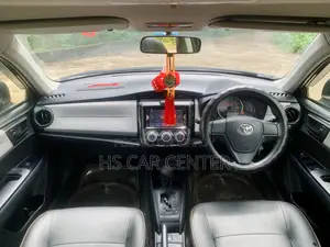 Toyota Axio 1.5 X 2WD 2014 Blue
