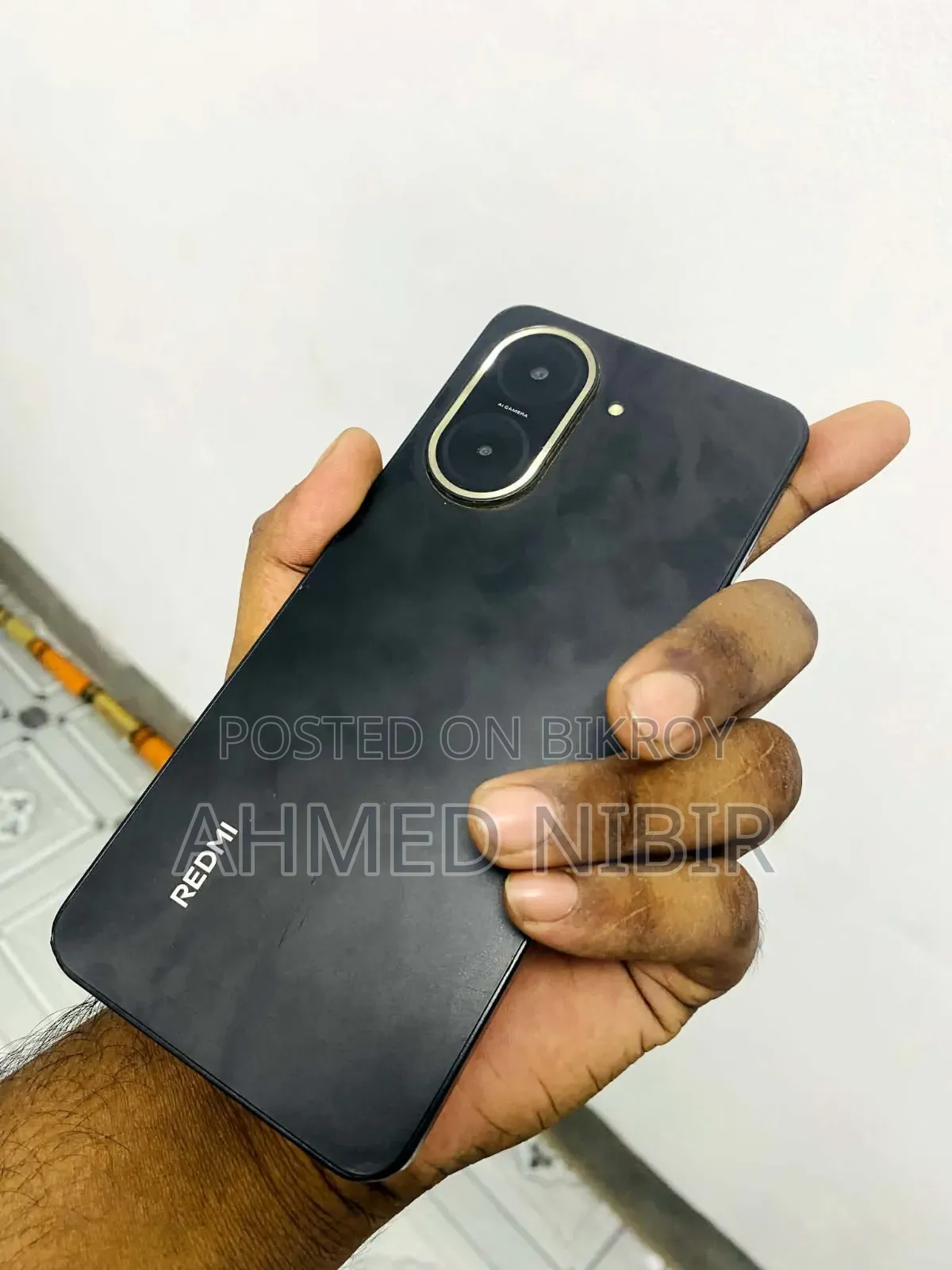 Xiaomi Redmi A5 4G 64 GB Black