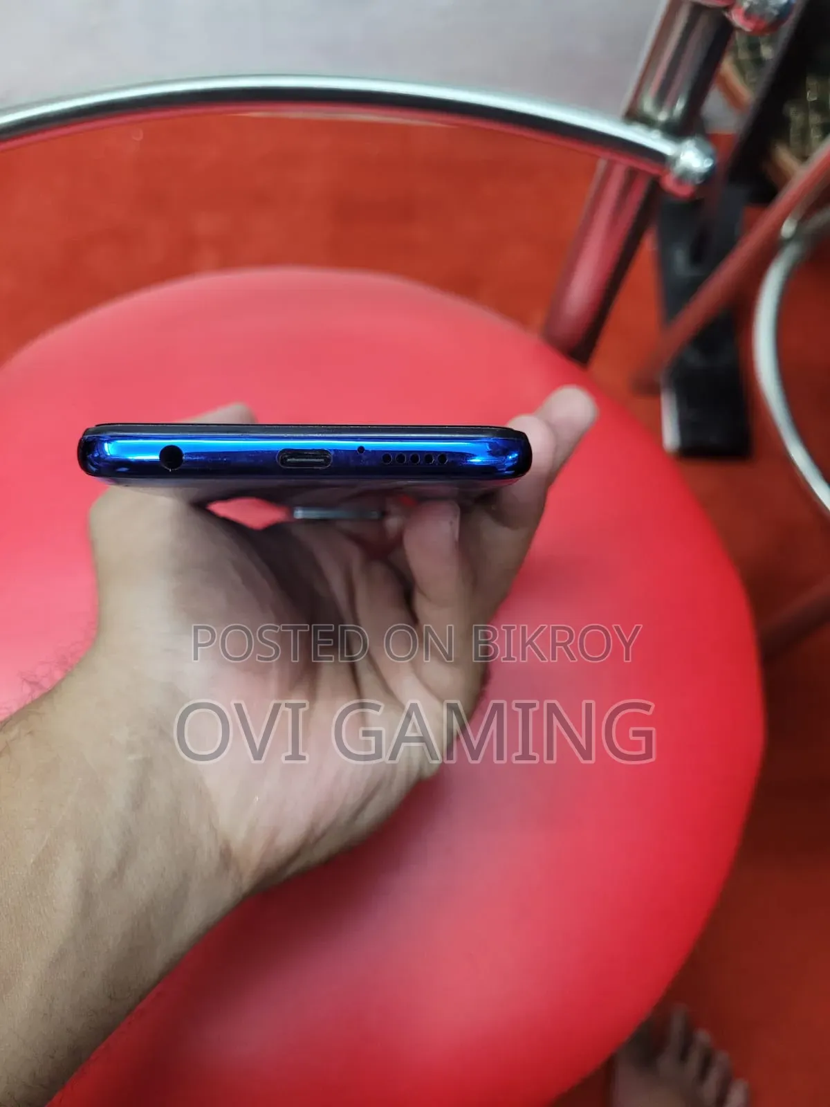 Xiaomi Poco X3 Pro 128 GB Blue