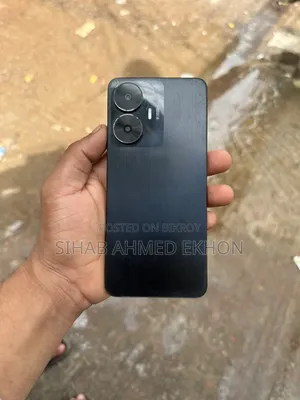 Realme C55 64 GB Black